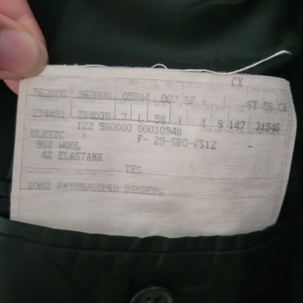 Ermenegildo Zegna 